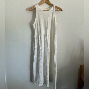 A new day white dress